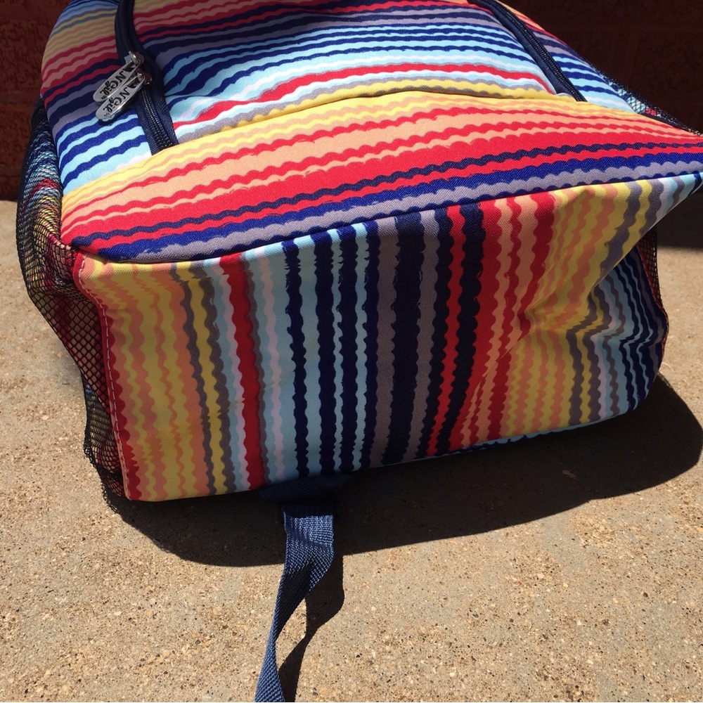 Large Rainbow Backpack - Picture 3 of 7